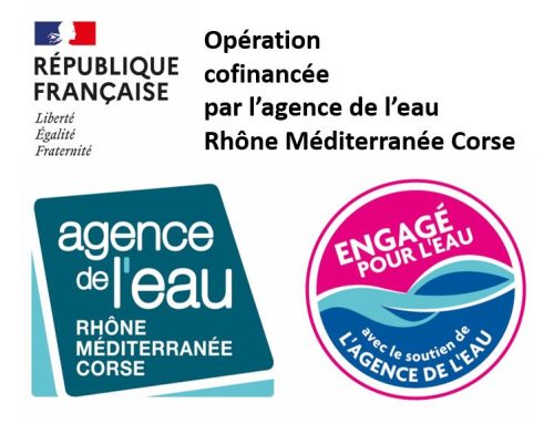 L’agence de l’eau RHÔNE MEDITERRANEE CORSE : une aide précieuse